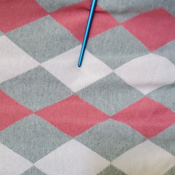 Express men's sweater, size L, silk cashmere blend - Picture 4 of 11